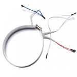 Тэн (нагревательный элемент) чайника, термопота d-145 мм 700/70W