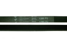 Ремень 1260 J5 стиральной машины Haier, Candy